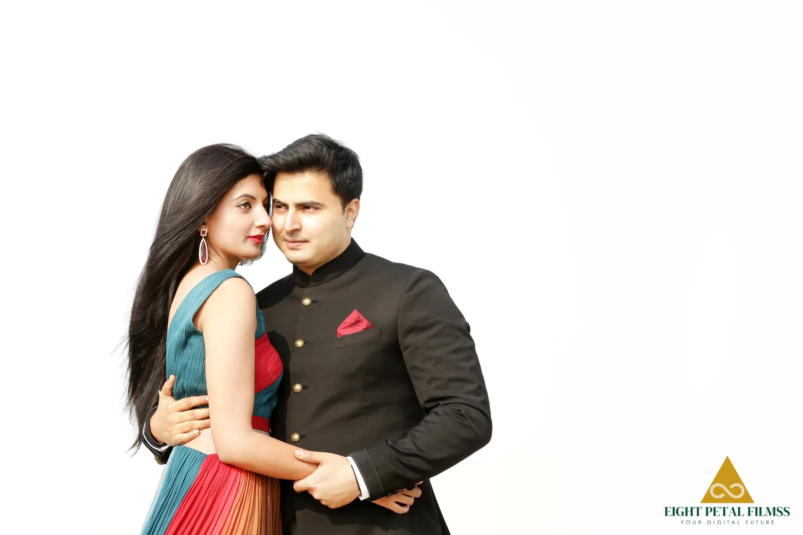 Urvashi X Shashwat Prewedding