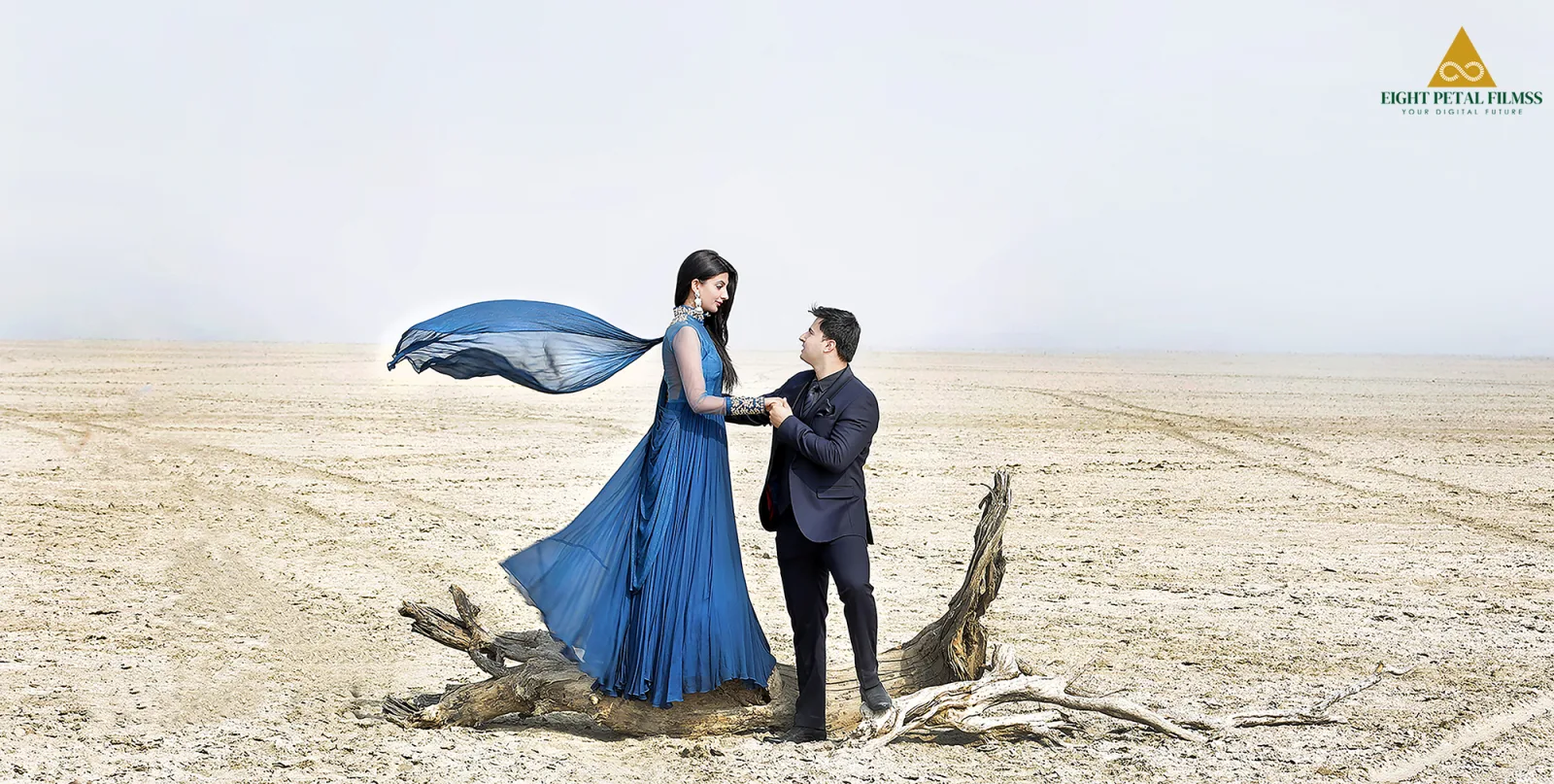 Urvashi X Shashwat Prewedding