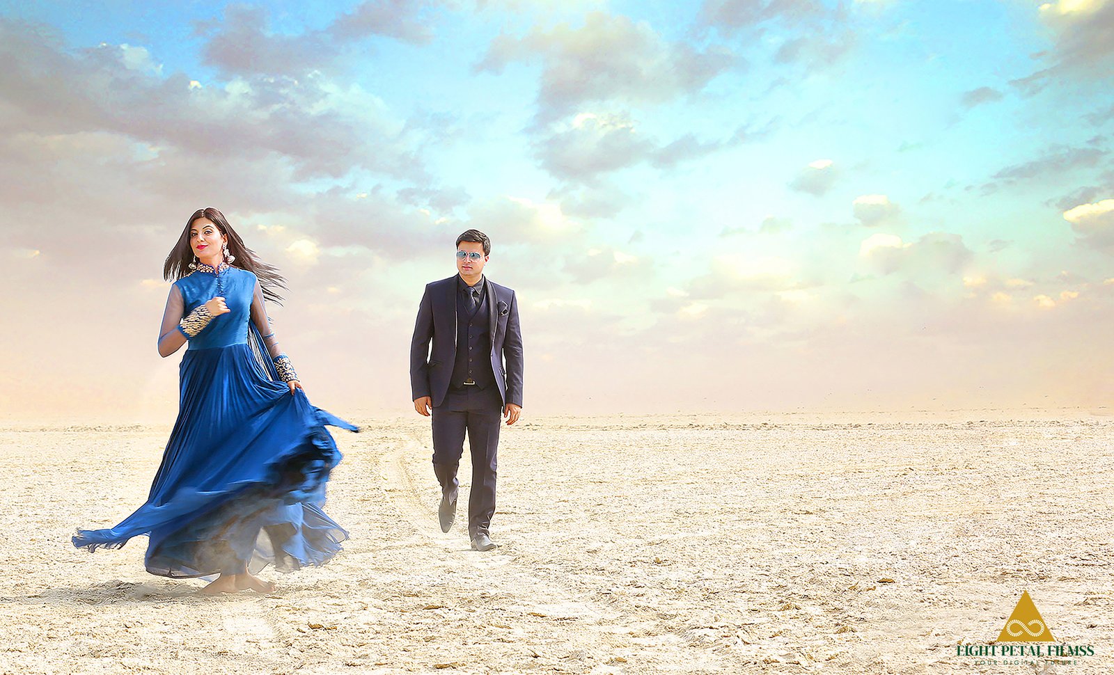 Urvashi X Shashwat Prewedding