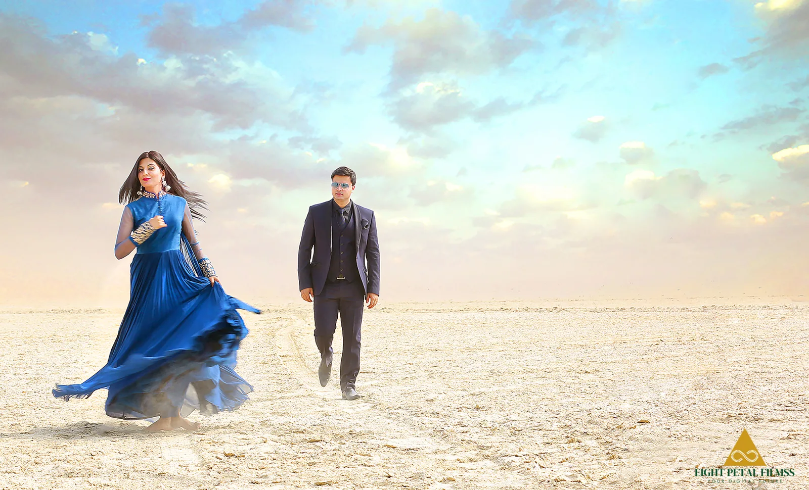 Urvashi X Shashwat Prewedding