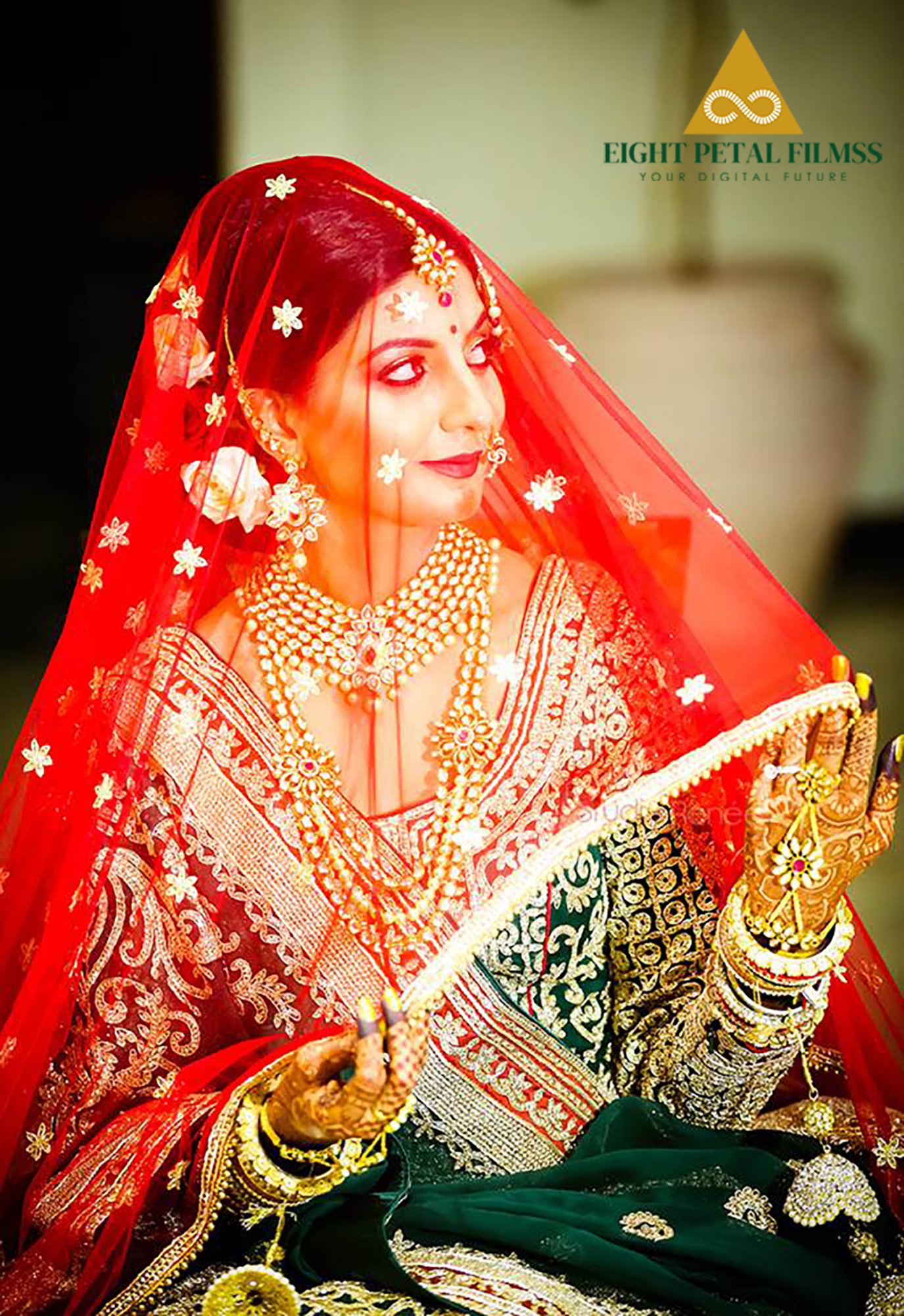 Urvashi- The Bride