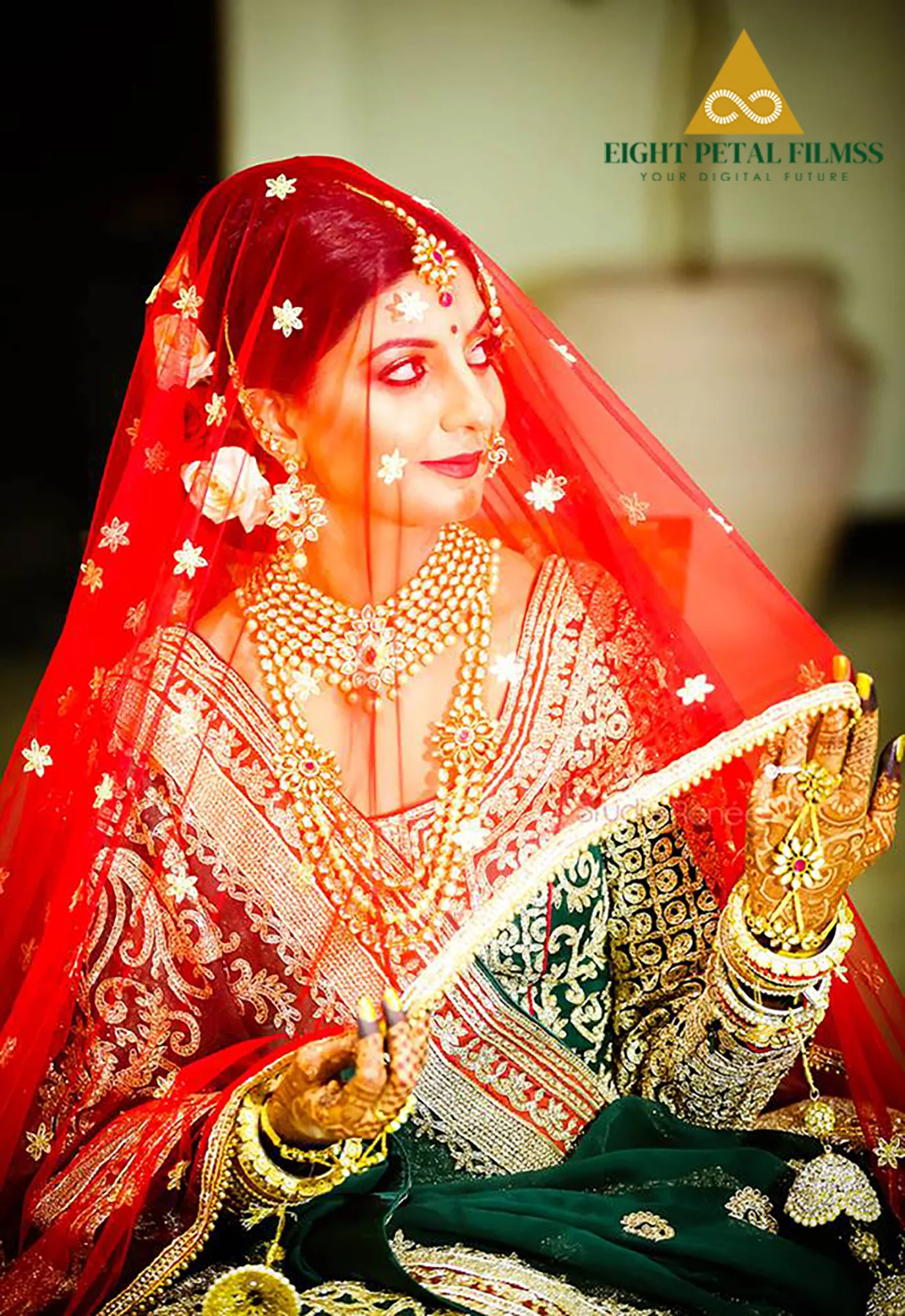 Urvashi- The Bride